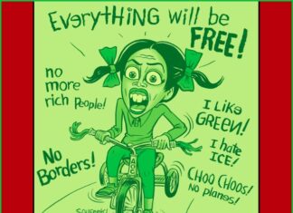 THE GREEN PATHWAY TO GLOBALISM The Green New Deal