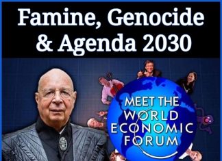 FAMINE, GENOCIDE & AGENDA 2030