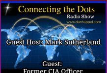 Guest Host Mark Sutherland talks with Kevin Shipp