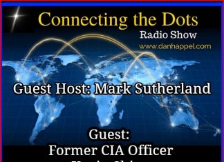 Guest Host Mark Sutherland talks with Kevin Shipp