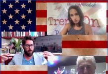 Guest Host Mark Sutherland with Alex Newman