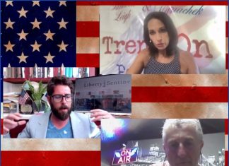 Guest Host Mark Sutherland with Alex Newman