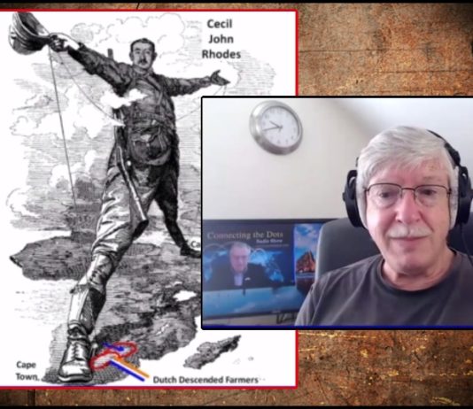 The Dutch Farmers / South America – Pictures & Warning Signs with guest Harry Booyens