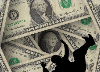 THE MONEY TRAP (creating the cashless society)