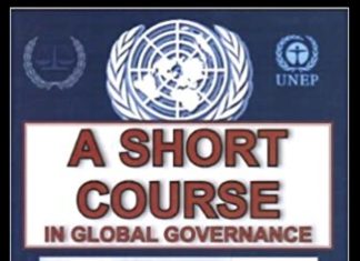 AMERICAN GLOBALISTS (surgically removing an international cancer)