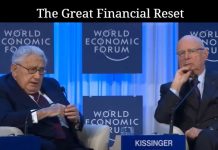 THE GREAT FINANCIAL RESET- coming soon to a reality near you!