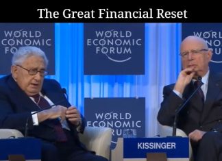 THE GREAT FINANCIAL RESET- coming soon to a reality near you!