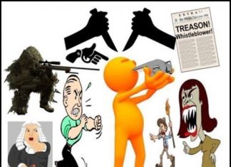 The FUNDAMENTAL TRANSFORMATION of America is complete. The only task to complete is the elimination of those pesky American patriots.