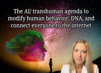 HUMANITY 2.0 recreating God in man’s image!