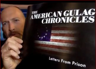 The American Gulag Chronicles – Letters From Prison