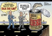 Central Bank Digital Currency delivering the knockout blow?