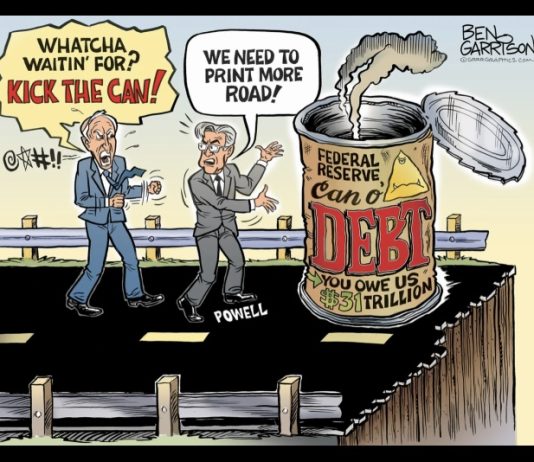 Central Bank Digital Currency delivering the knockout blow?