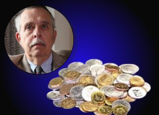 THE CASHLESS SOCIETY VS. CONSTITUTIONAL MONEY