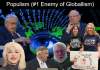 POPULISM – (#1 ENEMY of GLOBALISM)