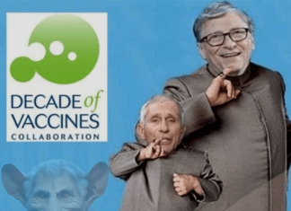 EUGENICS 2.0 vaccines for fun and profit!