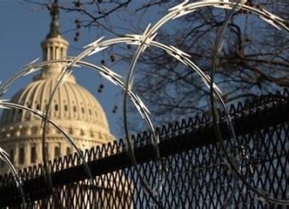 ENEMIES INSIDE THE WIRE