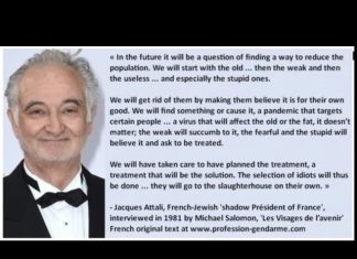 WHO will DESTROY THE WORLD!