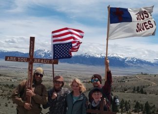 NC Missionaries Assaulted and Arrested In Madison County Montana