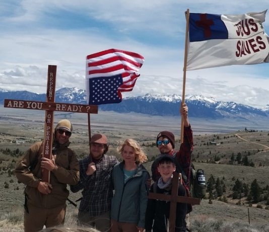 NC Missionaries Assaulted and Arrested In Madison County Montana