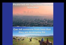 PUBLIC LANDS LAWFARE