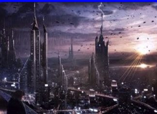 LIFE IN THE Mega-City HIVE with Tom Deweese