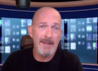 David Sumrall and Tamara