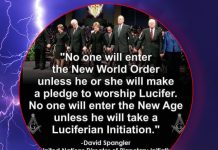 A UNIVERSAL SATANIC RELIGION