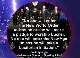 A UNIVERSAL SATANIC RELIGION