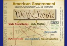 RETURNING GOVERNMENT TO WE THE PEOPLE