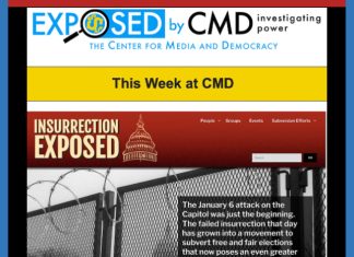 IS “DEMOCRACY” ABOUT STEALING ELECTIONS?