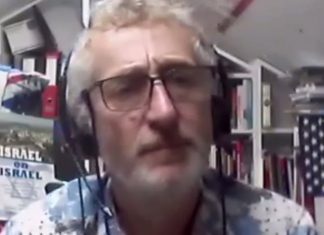 Guest Host ~ Mark Sutherland