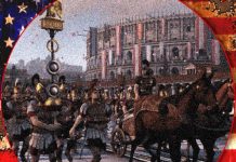 THE RISE AND FALL OF EMPIRES