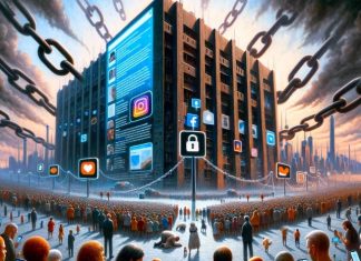 BIG TECH, SOCIAL MEDIA & CENSORSHIP