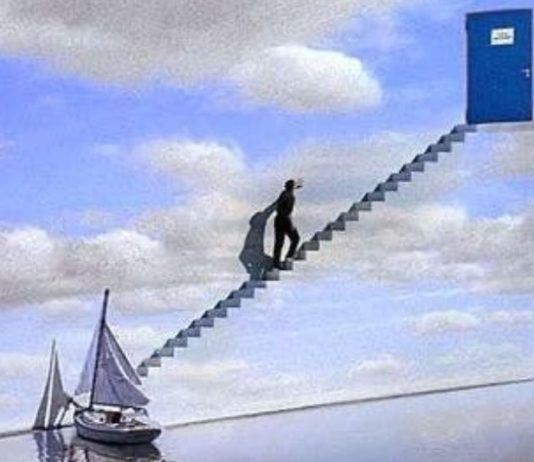 THE TRUMAN SHOW with Dr. Lee Merritt