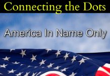 AMERICA IN NAME ONLY