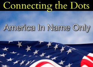 AMERICA IN NAME ONLY