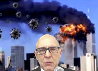 COMPARING 9/11, THE COVID PANDEMIC & GAZA