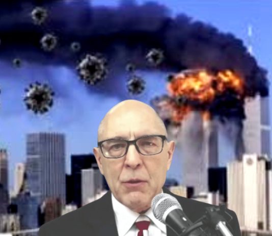 COMPARING 9/11, THE COVID PANDEMIC & GAZA