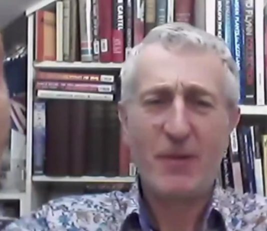 Connecting the Dots with Mark Sutherland