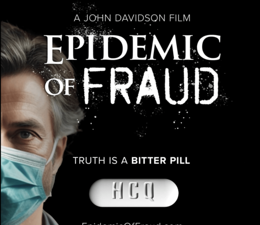 AN EPIDEMIC OF FRAUD