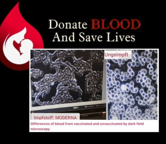 IS OUR BLOOD SAFE?