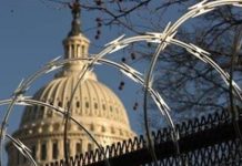 THE ACTUAL INSURRECTION THAT TOOK PLACE ON January 6, 2021