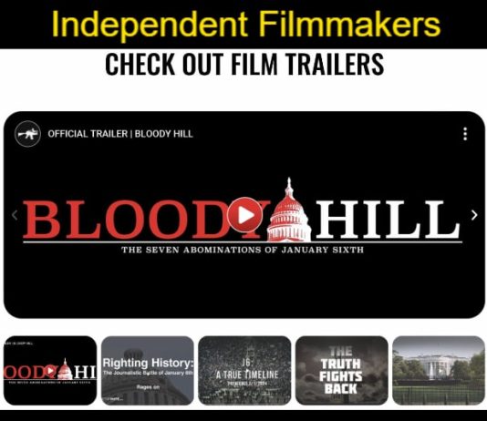 SUPPORTING INDEPENDENT FILM