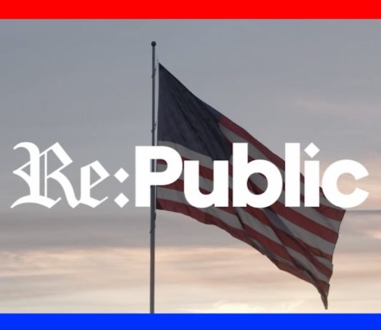 A WAY TO RESTORE THE RE:PUBLIC
