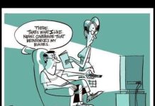 PREACHING TO THE CHOIR