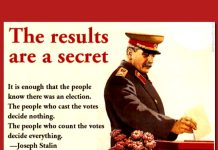 (S)ELECTION SEASON 2024 – Part 2