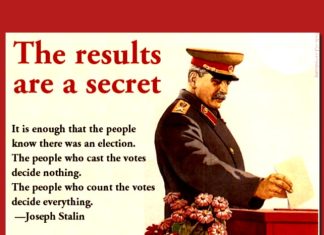 (S)ELECTION SEASON 2024 – Part 2