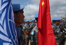 IS CHINA A THREAT TO AMERICA?