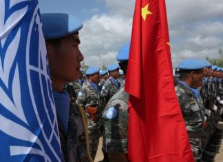 IS CHINA A THREAT TO AMERICA?