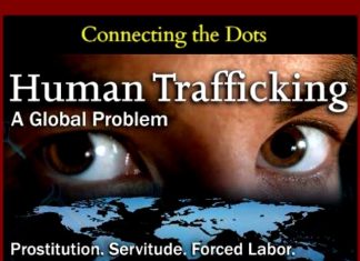 HUMAN TRAFFICKING – a return to slavery